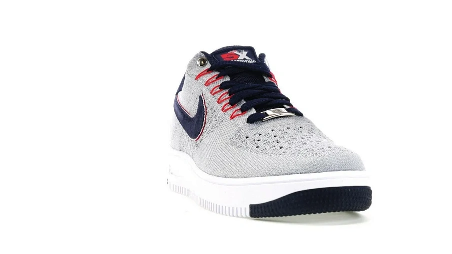 Фото № 2 с приближением к товару «‎Nike Air Force 1 Low Ultra Robert Kraft Patriots»