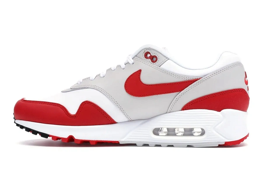 Фото № 5 с приближением к товару «‎Nike Air Max 90/1 Sport Red»