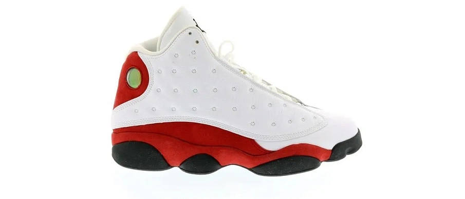 Фото № 1 с приближением к товару «‎Jordan 13 Retro Cherry (2010)»