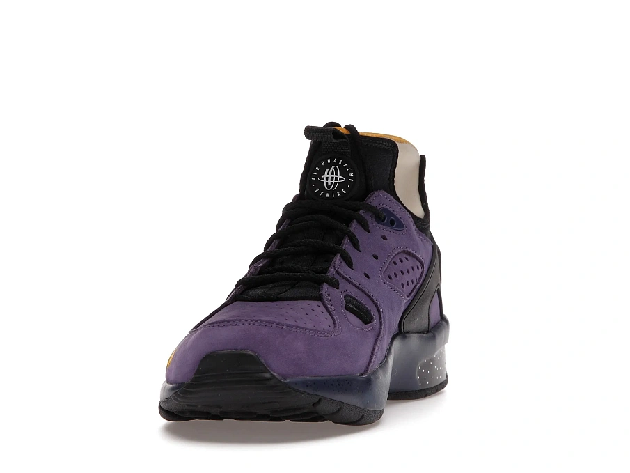 Фото № 4 с приближением к товару «‎Nike ACG Air Mowabb OG Gravity Purple (2021)»