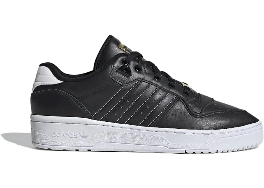 Фото № 1 с приближением к товару «‎adidas Rivalry Core Black»