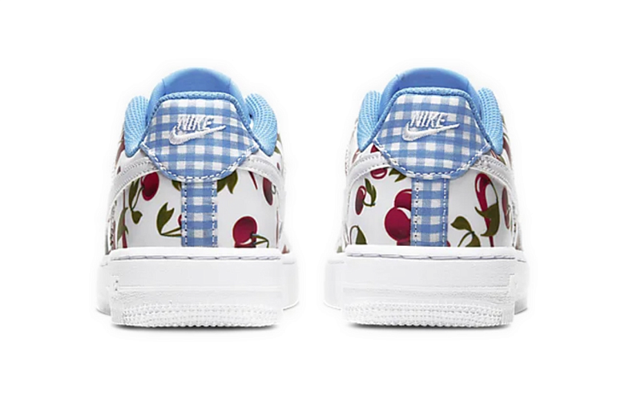 Фото № 4 с приближением к товару «‎Nike Air Force 1 LV8 PS 'Cherry Picnic'(BP)»