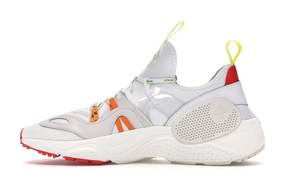 Фото № 5 с приближением к товару «‎Nike Huarache Edge Heron Preston White»