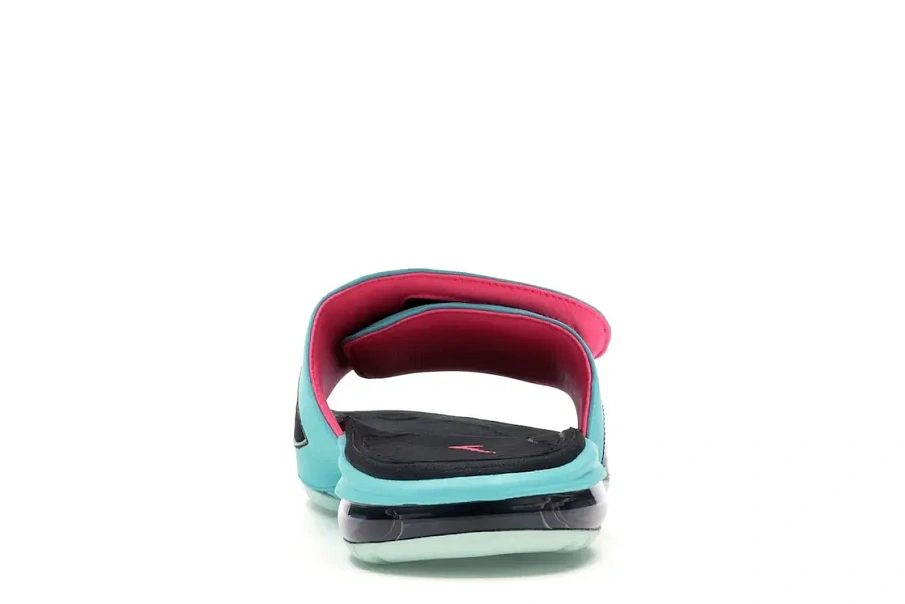 Фото № 4 с приближением к товару «‎Nike LeBron Slide South Beach»