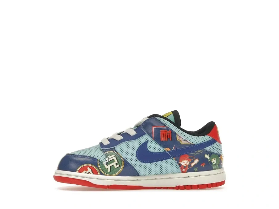 Фото № 3 с приближением к товару «‎Nike Dunk Low»