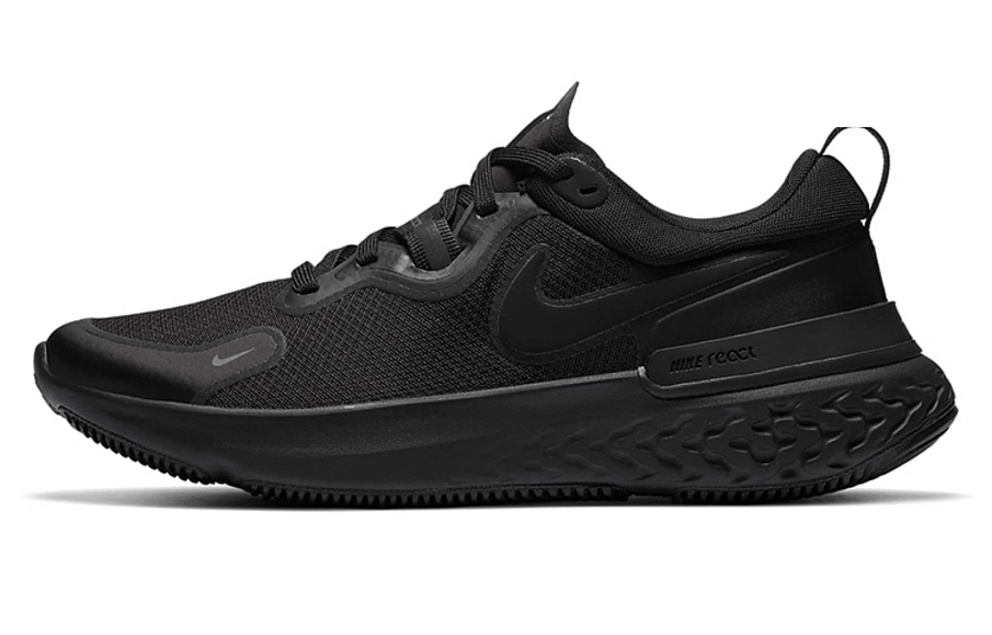 Фото № 1 с приближением к товару «‎Nike React Miler Wmns Black»
