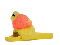 Фото № 6 с приближением к товару «‎adidas JS Adilette Jeremy Scott Teddy Yellow»