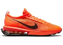 Фото № 1 с приближением к товару «‎Nike Air Max Flyknit Racer Total Orange»