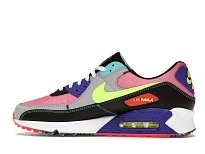 Фото № 5 с приближением к товару «‎Nike Air Max 90 Exeter Edition Multi»