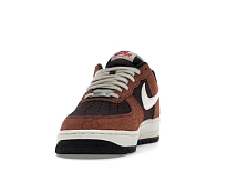 Фото № 4 с приближением к товару «‎Nike Air Force 1 Low Red Bark»