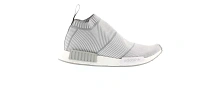 Фото № 1 с приближением к товару «‎adidas NMD City Sock White Grey»