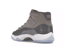 Фото № 2 с приближением к товару «‎Jordan 11 Retro Cool Grey (2021)»