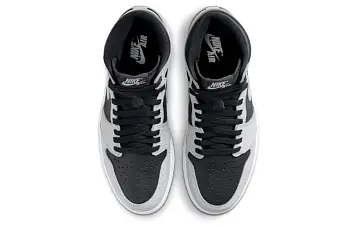 Nike Air Jordan 1 Retro High OG basketball shoes "Shadow 2.0" - 4