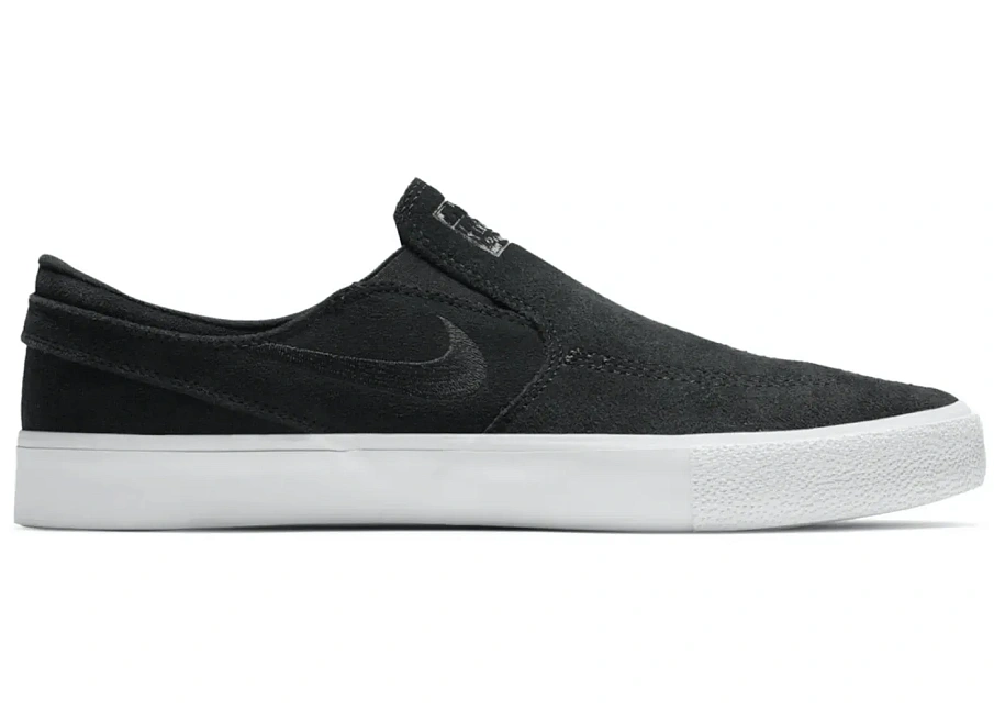 Фото № 1 с приближением к товару «‎Nike SB Zoom Stefan Janoski Slip RM Off Noir»