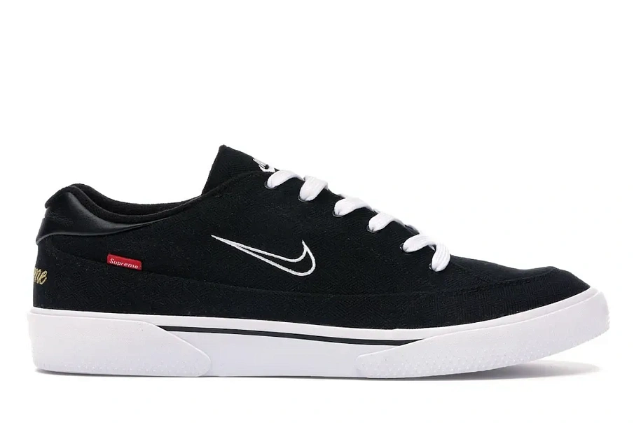 Фото № 1 с приближением к товару «‎Nike SB GTS Supreme Black»