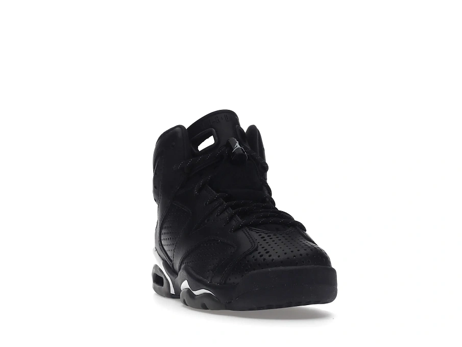 Фото № 4 с приближением к товару «‎Jordan 6 Retro Black Cat »