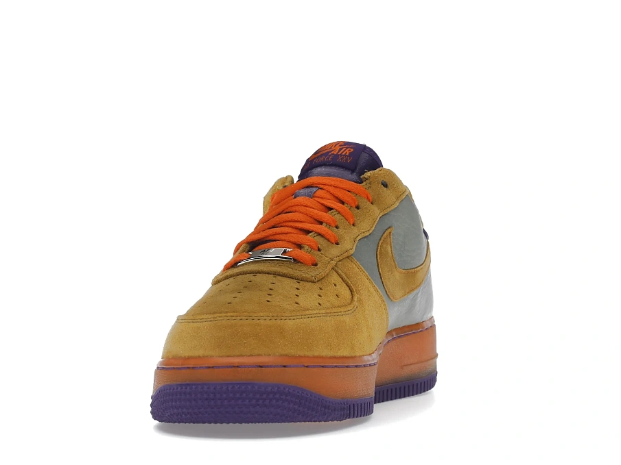 Фото № 3 с приближением к товару «‎Nike Air Force 1 Low Amare Stoudemire New Six»
