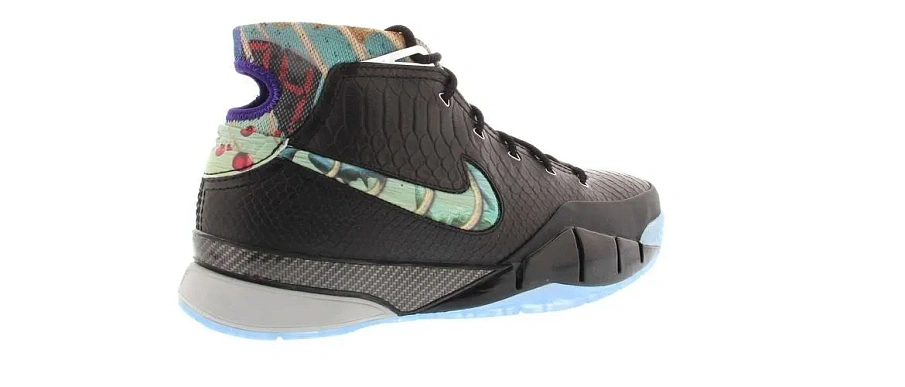 Фото № 6 с приближением к товару «‎Nike Kobe 1 Prelude (81 Points)»