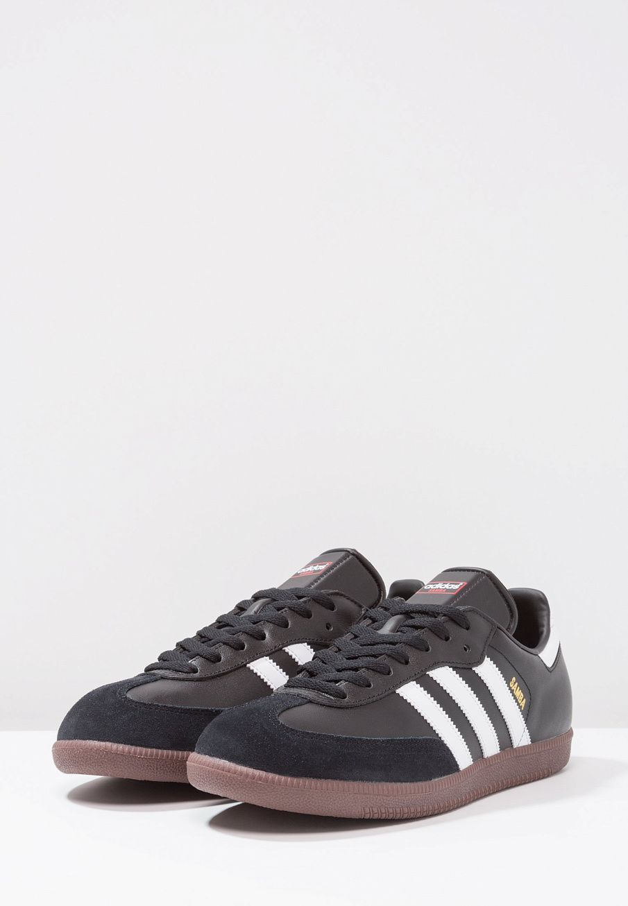 Фото № 3 с приближением к товару «‎Adidas Schuhe Samba »