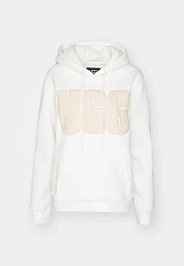 Фото № 4 с приближением к товару «‎REY FLUFF LOGO HOODIE»