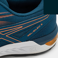 Фото № 5 с приближением к товару «‎Asics Gel Sileo 3»