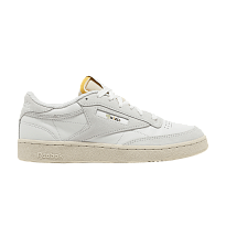 Фото № 1 с приближением к товару «‎Danielle Guizio x Reebok Club C 85 Chalk»