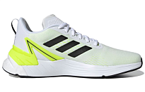 Фото № 2 с приближением к товару «‎Adidas Response Super Running Shoes WhiteBlackGreen»