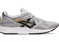 Фото № 1 с приближением к товару «‎ASICS Gel-Lyte V Piedmont Grey Midnight Gold»