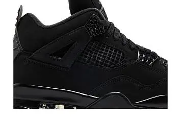Air Jordan 4 Retro Black Cat 2025 - 3