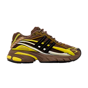 Pharrell x VIRGINIA x adidas Adistar Jellyfish Auburn Brown Yellow