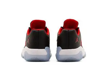 Air Jordan 11 Cmft Low Vintage Basketball Shoes Bred - 4