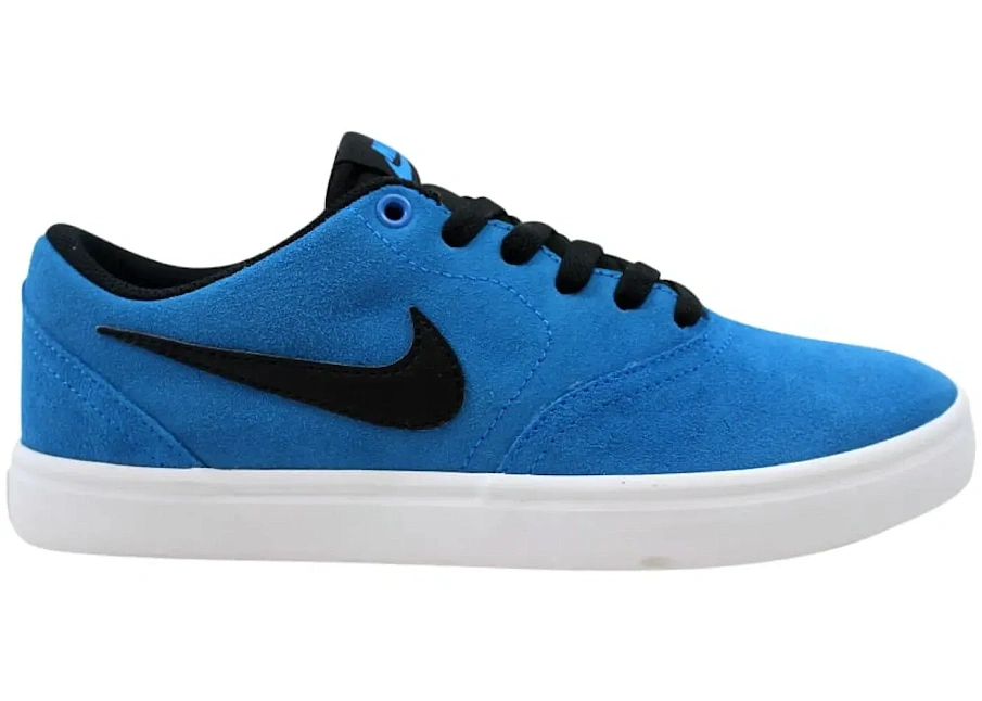 Фото № 1 с приближением к товару «‎Nike SB Check Solar Photo Blue»