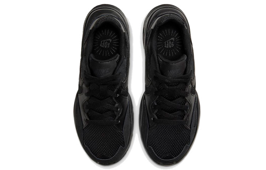 Фото № 4 с приближением к товару «‎Nike Air Max Fusion (GS) Black»