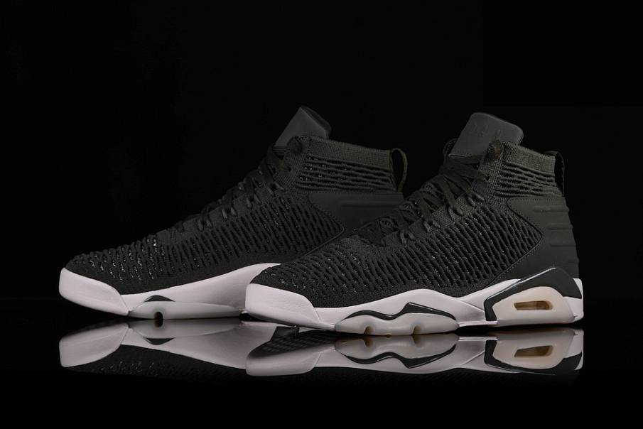 Фото № 1 с приближением к товару «‎Nike Air Jordan Flyknit Elevation 23 »