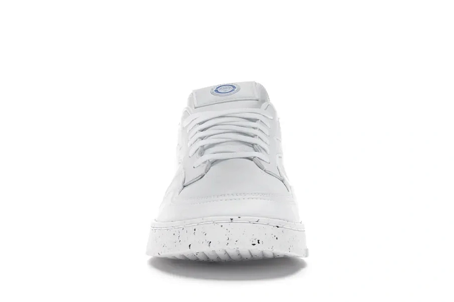 Фото № 2 с приближением к товару «‎adidas Supercourt Clean Classics White Royal»