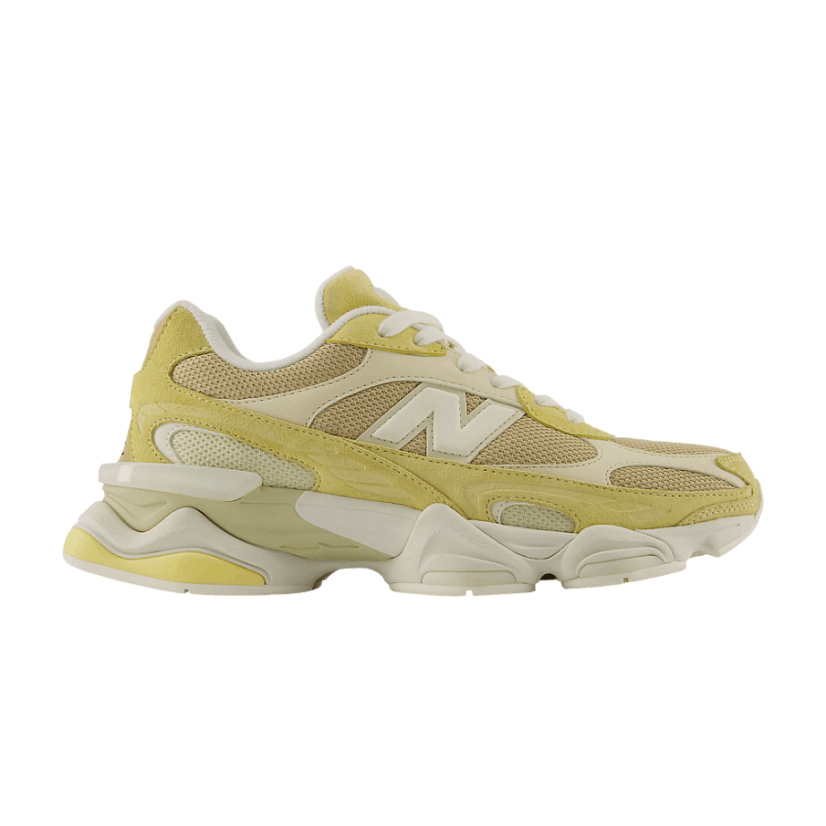 Фото № 1 с приближением к товару «‎New Balance Women's 9060R Enoki Incense»