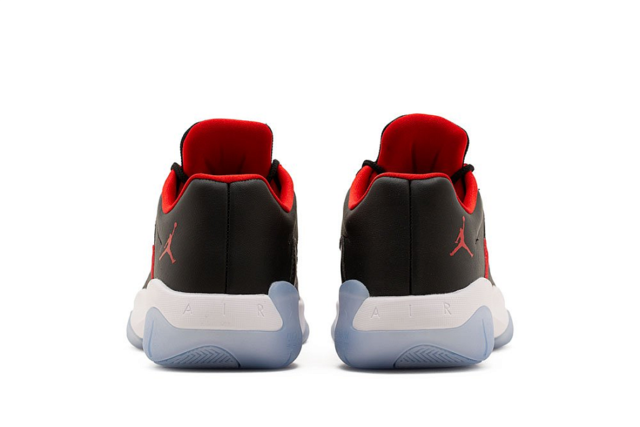 Фото № 4 с приближением к товару «‎Air Jordan 11 Cmft Low Vintage Basketball Shoes Bred»