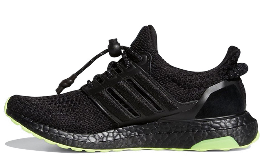 Фото № 1 с приближением к товару «‎adidas Ivy Park x UltraBoost 'Black Hi-Res Yellow'»