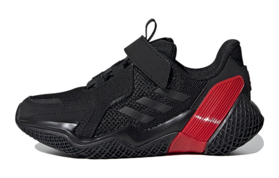 Фото № 1 с приближением к товару «‎adidas 4Uture Rnr El Kids BlackRed»