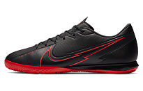 Фото № 1 с приближением к товару «‎Nike Mercurial Vapor 13 Academy IC BlackRed»