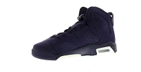Фото № 3 с приближением к товару «‎Jordan 6 Retro Purple Dynasty »