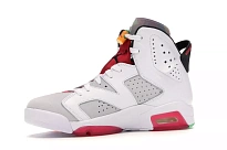 Фото № 4 с приближением к товару «‎Jordan 6 Retro Hare»