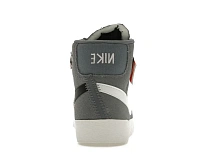 Фото № 4 с приближением к товару «‎Nike Blazer Mid Rebel Cool Grey »