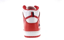 Фото № 4 с приближением к товару «‎Nike SB Dunk High Future Court Red»
