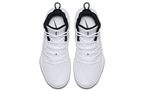 Фото № 4 с приближением к товару «‎Nike Hyperdunk X White»