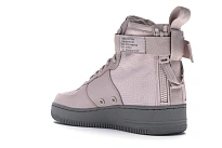Фото № 6 с приближением к товару «‎Nike SF Air Force 1 Mid Silt Red »