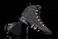 Фото № 5 с приближением к товару «‎Nike Air Jordan 9 Retro Anthracite »