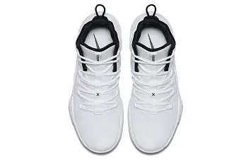Nike Hyperdunk X White - 7