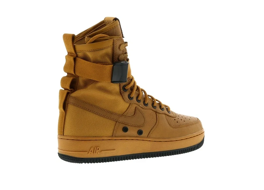 Фото № 6 с приближением к товару «‎Nike SF Air Force 1 Desert Ochre »