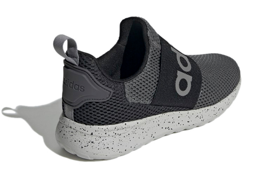Фото № 4 с приближением к товару «‎adidas neo Lite Racer Adapt 4.0 J 'Grey Black'»